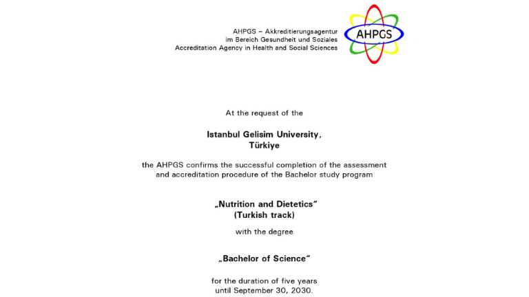 IGU AHPGS