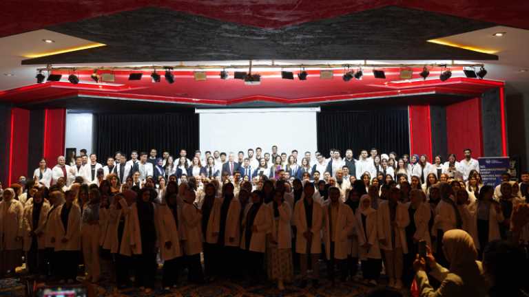 DPTR White Coat Ceremony