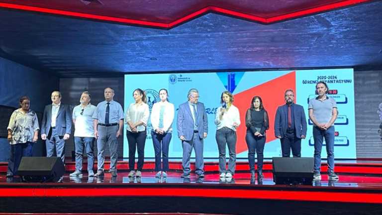 Istanbul Gelişim University Faculty of Engineering and Architecture Orientation Program Held