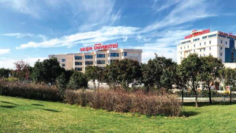 İstanbul Gelişim Üniversitesi Meslek Yüksekokulu