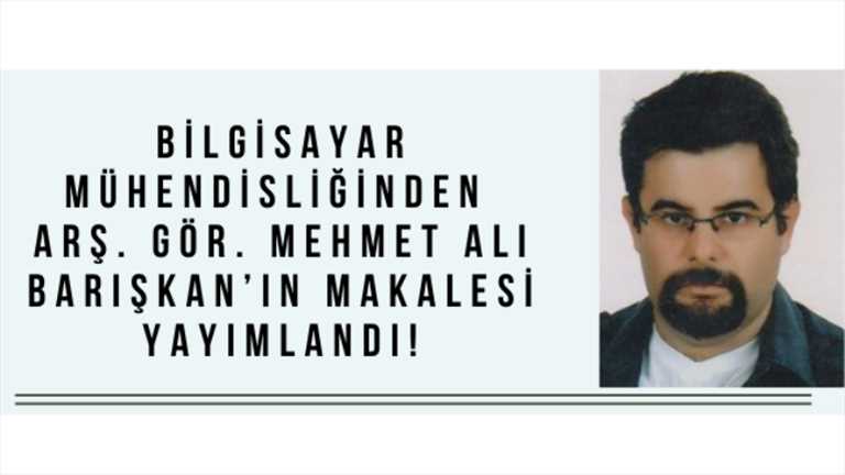 Makale Yayın