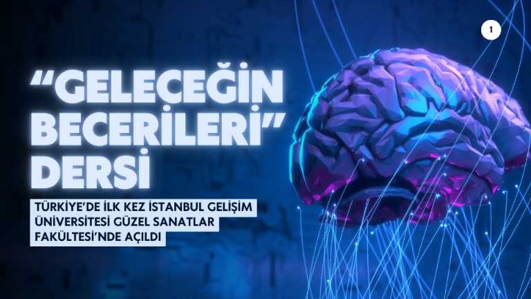 Geleceğin Becerileri Dersi