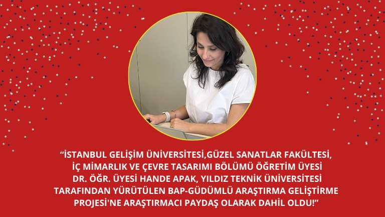Doç. Dr. Hande Apak’tan Biyoteknoloji ve Yapay Zekâ Alanlarında Önemli Bir Bilimsel Katkı
