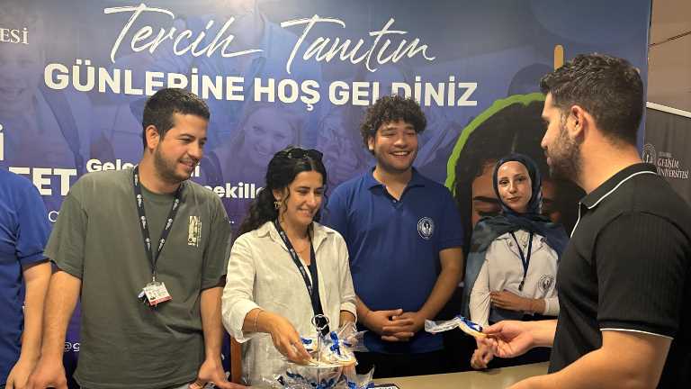 İGU-UBF-Tercih Tanıtım