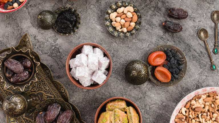 Eid Ramadan-Nutrition