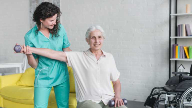 World MS Day, Movement, Physiotherapy