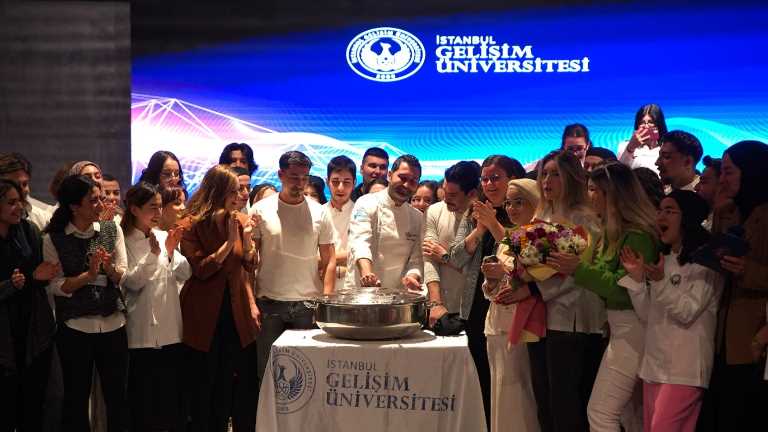 İGU-UBF-GMS-Şef Ceketi Töreni