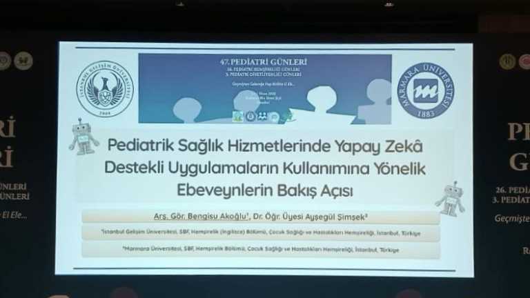 İstanbul Gelişim Üniversitesi