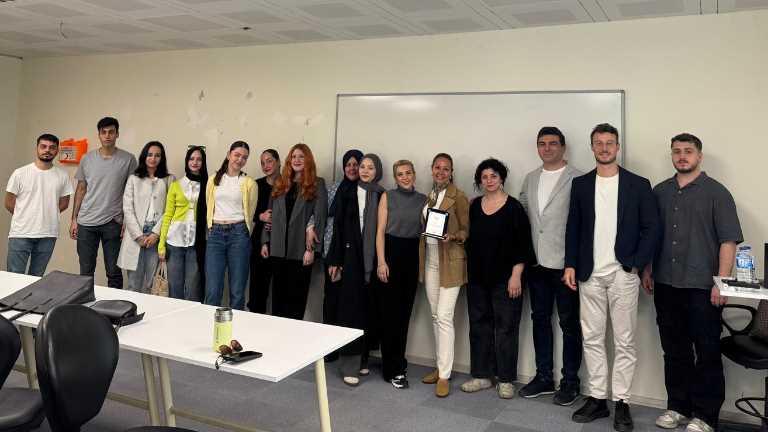 Kariyer ve Sosyal Sorumluluk Üzerine Söyleşi