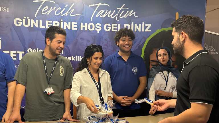 İGU-UBF-Tercih Tanıtım