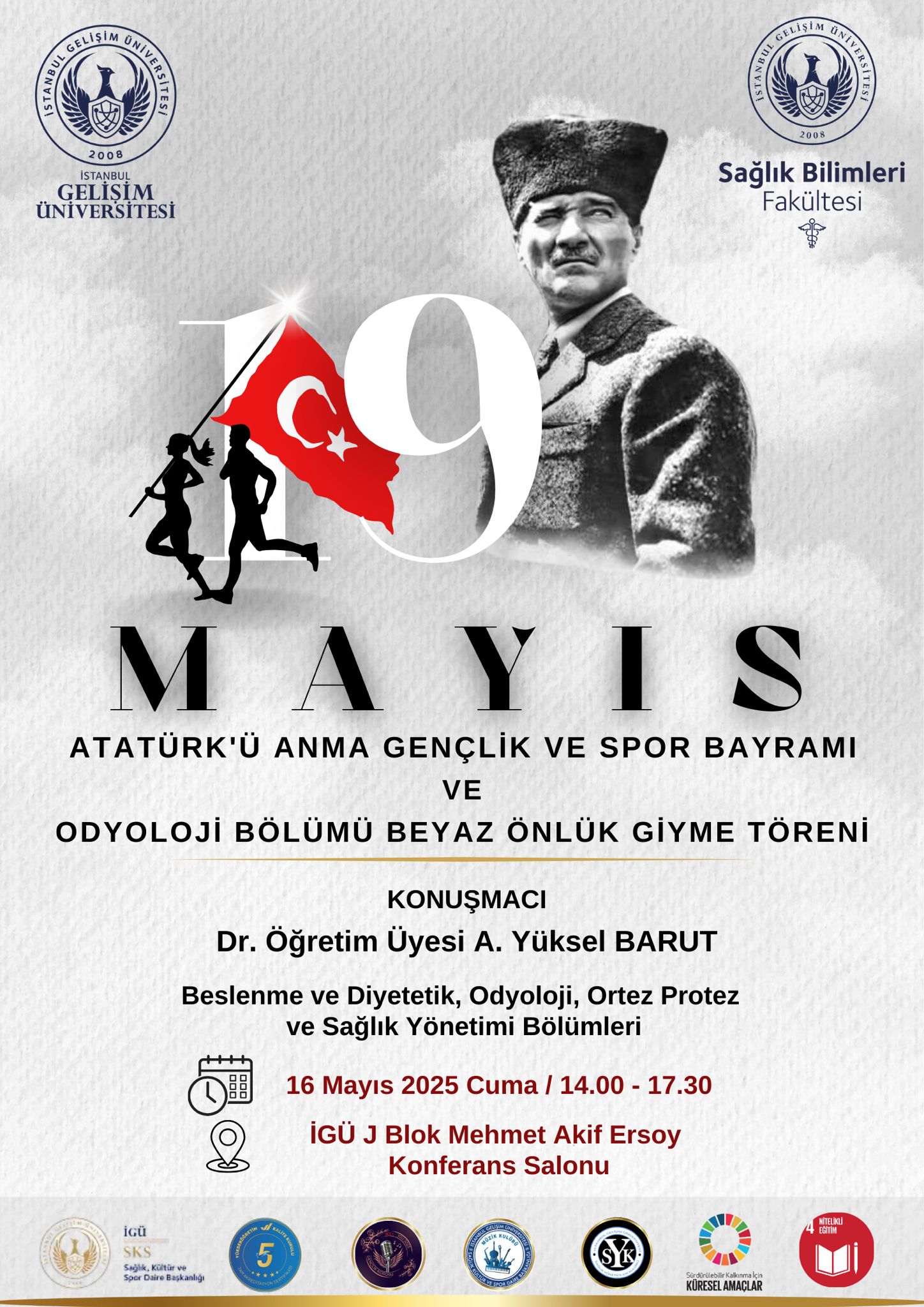 19 Mayıs Etkinliği