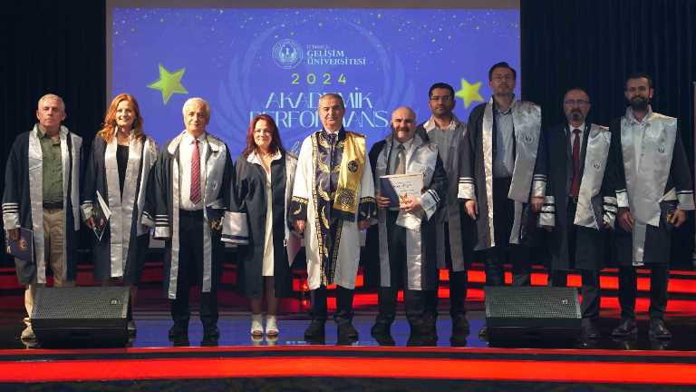 IGU-UBF-APSİS Tören