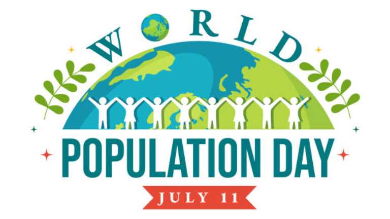 July 11 World Population Day