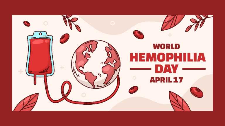 World Hemophılıa Day
