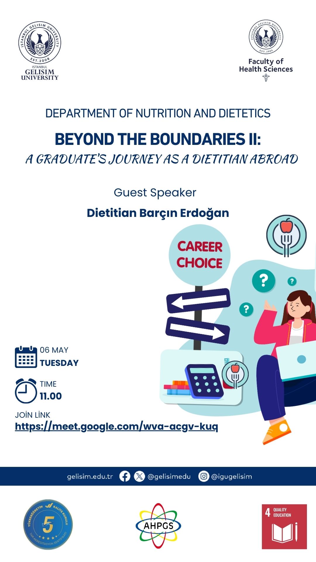 Beyond the boundaries 