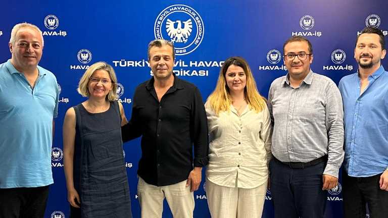 İstanbul Gelisim University and Hava - İş Union