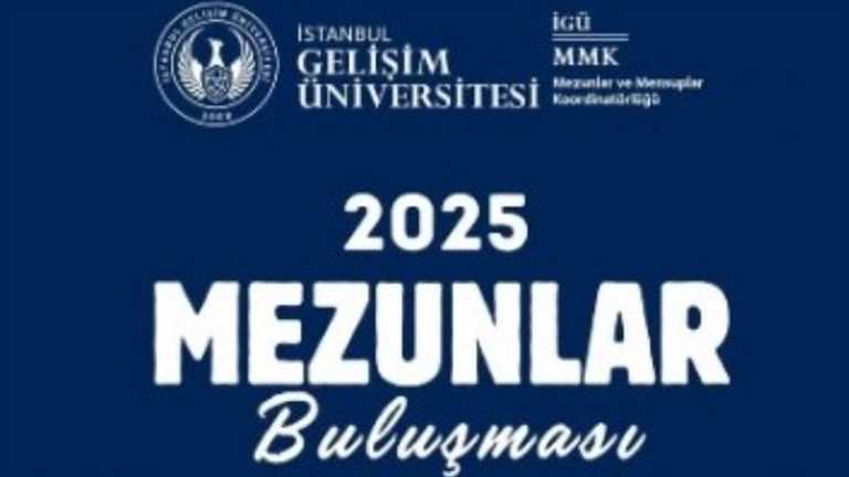 2025 Mezunlar Buluşması Gerçekleştirildi