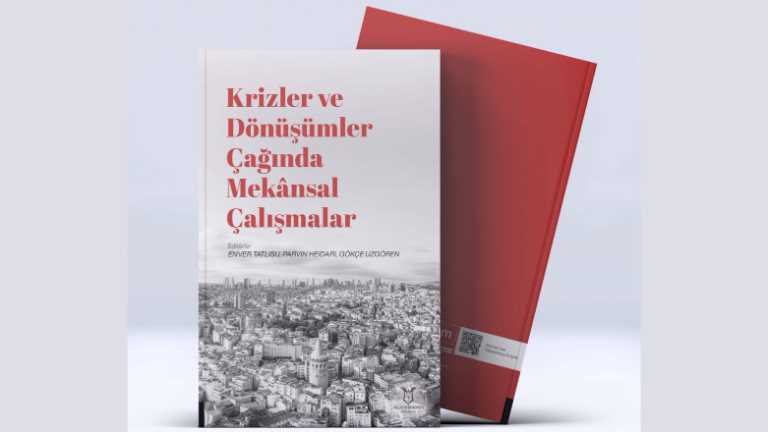A New Book Chapter by Lecturer Cansu Sözer