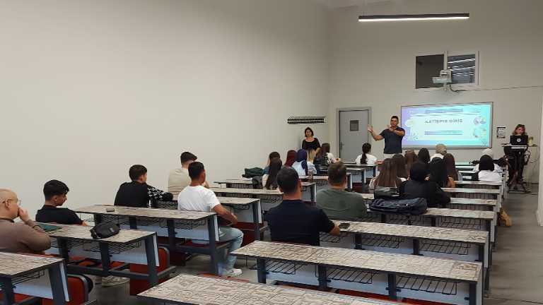 Halkla İlişkiler ve Tanıtım Bölümü 25-26 Güz Dönemi Oryantasyonu