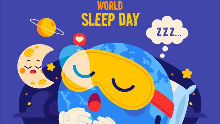 Sleep day