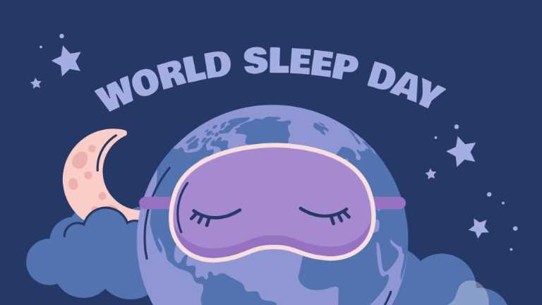 World Sleep Day