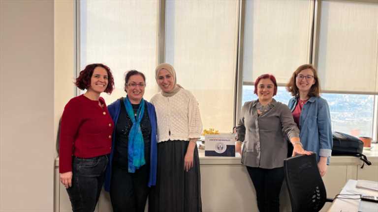 Trikotek, a subsidiary of Küçükler Holding, Visits Our Industrial Engineering Department