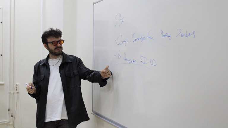 New Ways of Thinking Discovered at the “Pushing the Boundaries of Creativity” Event