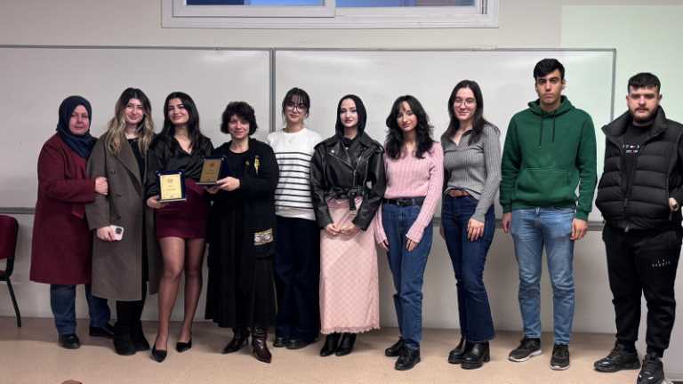 Our Students Prepare for the Business World: Career and CV Management Event with Dilek Boztaş