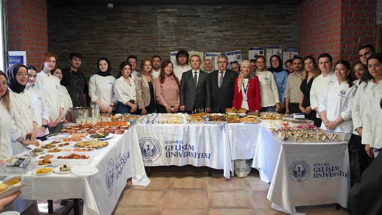 İGÜ-UBF-GMS-Sergi