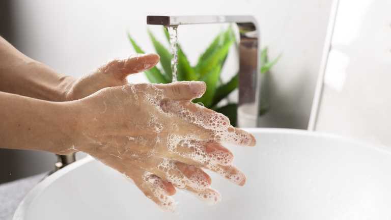 Global Hand Washing Day