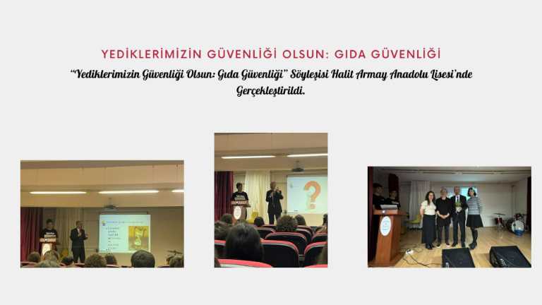 gıda güvenliği