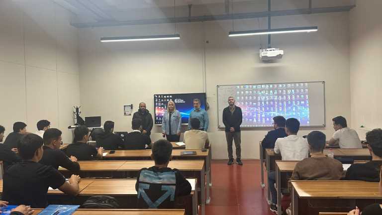 Orientation Program of the Department of Electrical and Electronics Engineering for the 2025-2026 Academic Year