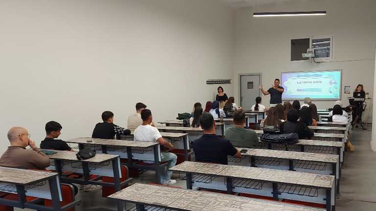 Halkla İlişkiler ve Tanıtım Bölümü 25-26 Güz Dönemi Oryantasyonu