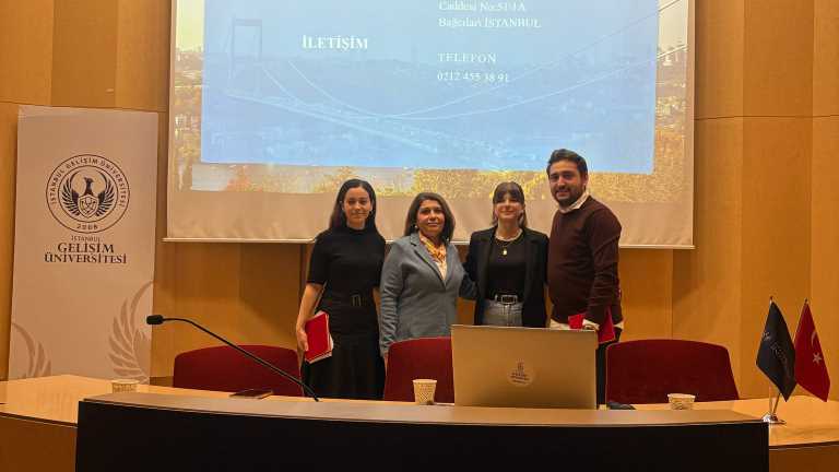 Istanbul Gelisim University