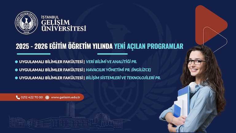 Yeni programlar