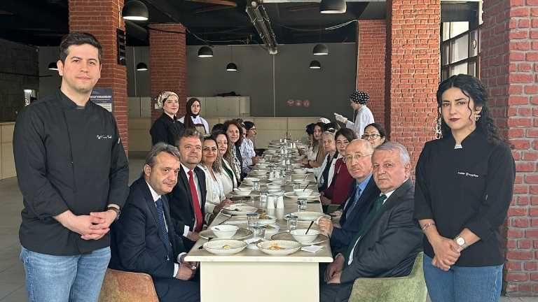 İGU-UBF-Çalıştay