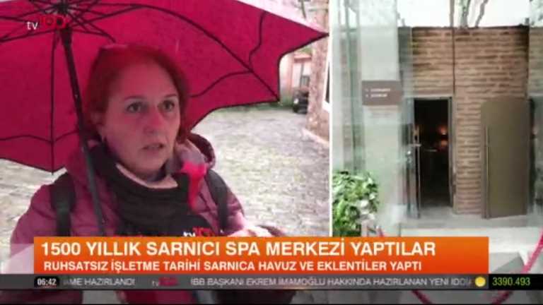 Dr. İlknur Türkoğlu, Tv100'e röportaj verdi.