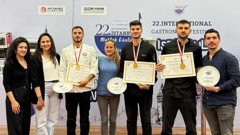 modern türk mutfağı