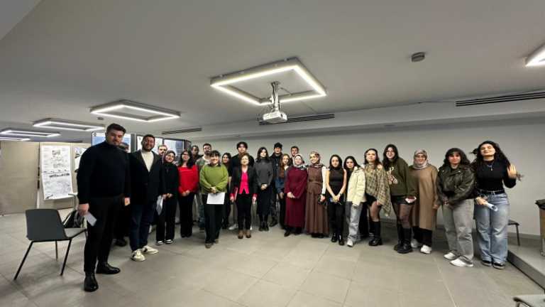 ARC209 Architectural Design I ve MIM209 Mimari Tasarım I dersleri ortak jürisi