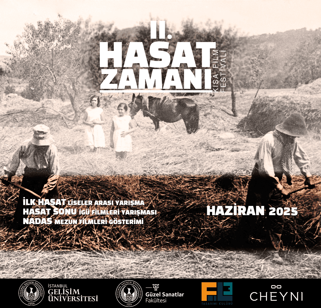 hasat zamanı afiş 2