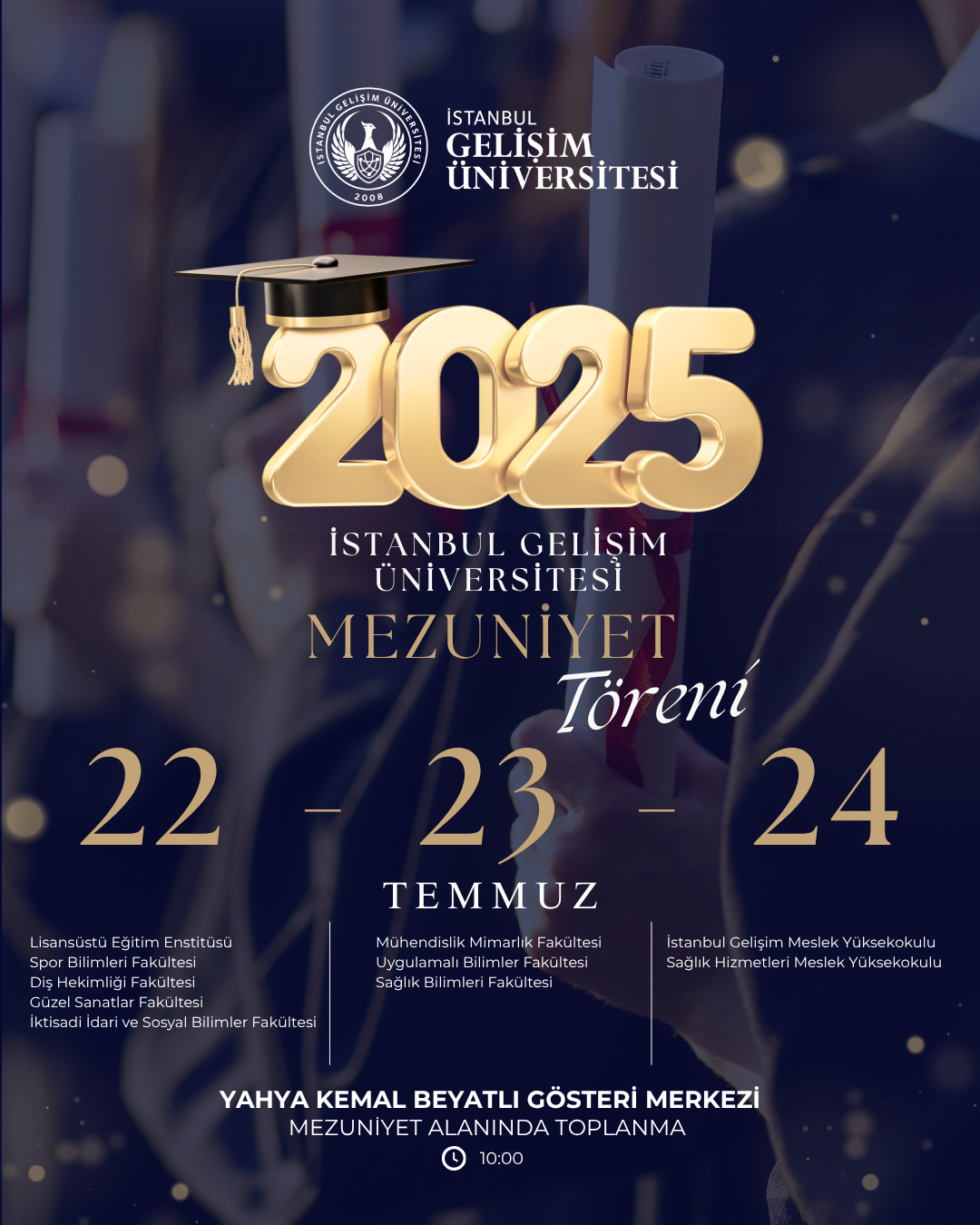 mezuniyet