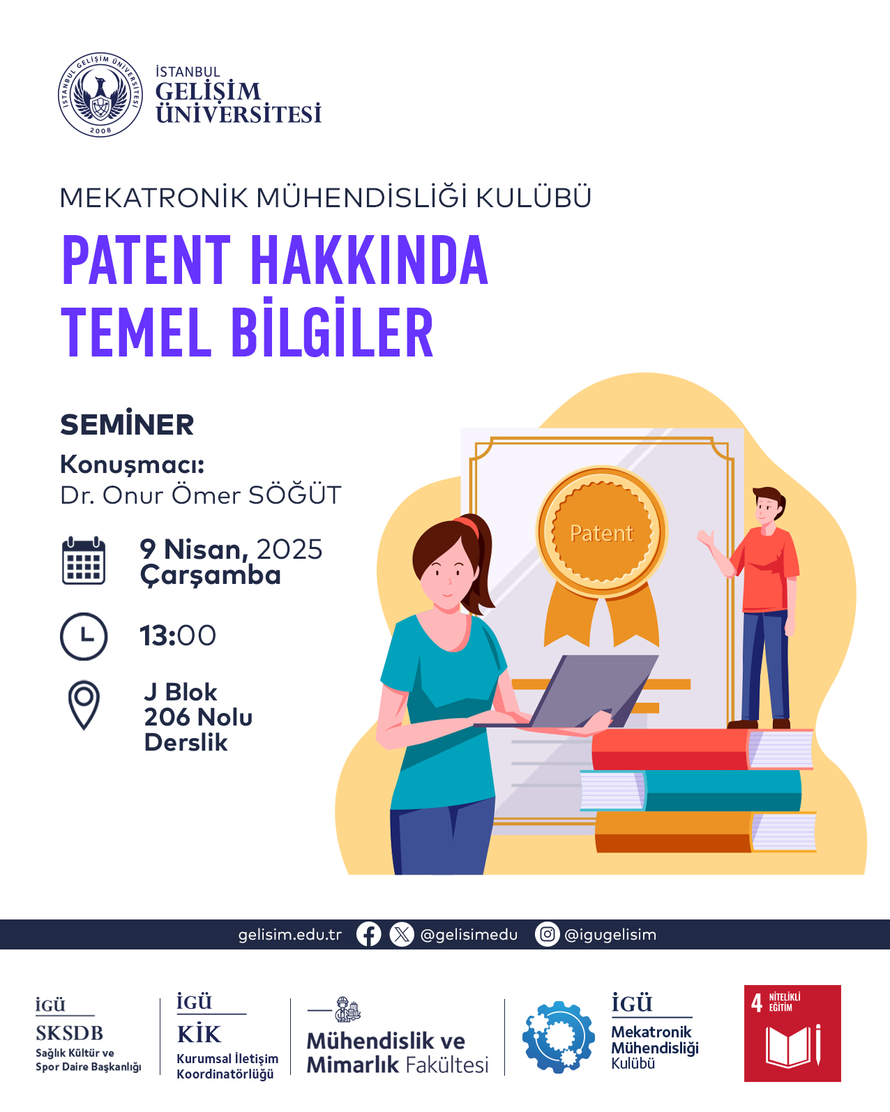 Patent Hakkında