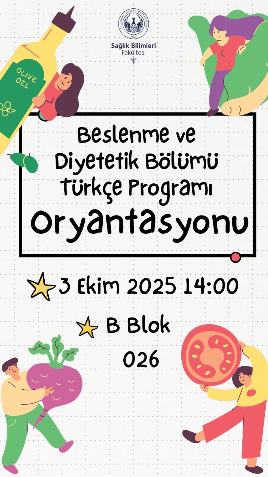 Oryantasyon 