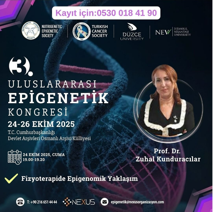 ZUHALKUNDURACILAR3EPIGENETIK