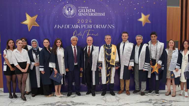 2024 APSİS Ödül Töreni