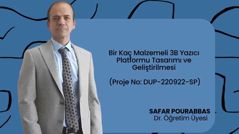 İstanbul Gelişim Üniversitesi’nde Yeni Bir Bilimsel Araştırma Projesi Başarıyla Tamamlandı