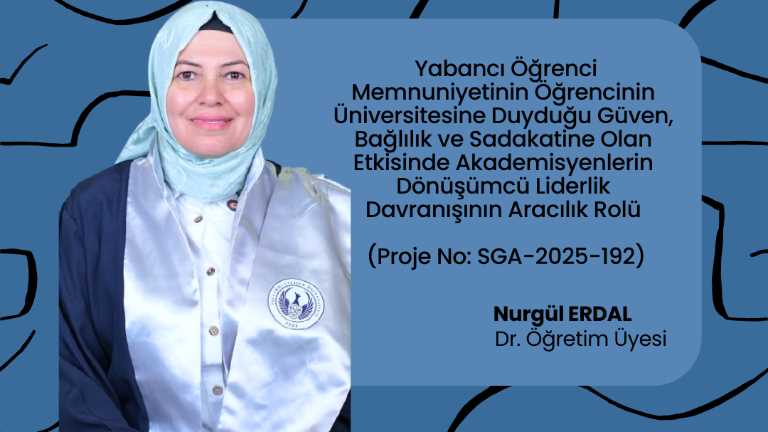 Akademik Başarılar Ödüllendirildi: 2024 Yılı Akademik Performans Ödül Töreni Gerçekleştirildi