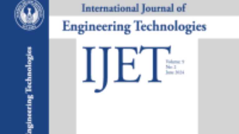 The new issue of IJET, Volume 10, Issue 3, has been published.