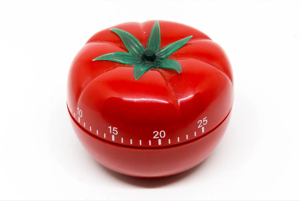 Pomodoro Tekniği: Öğrenciler için Etkili Zaman Yönetimi ve Verimlilik Artırma Yöntemi