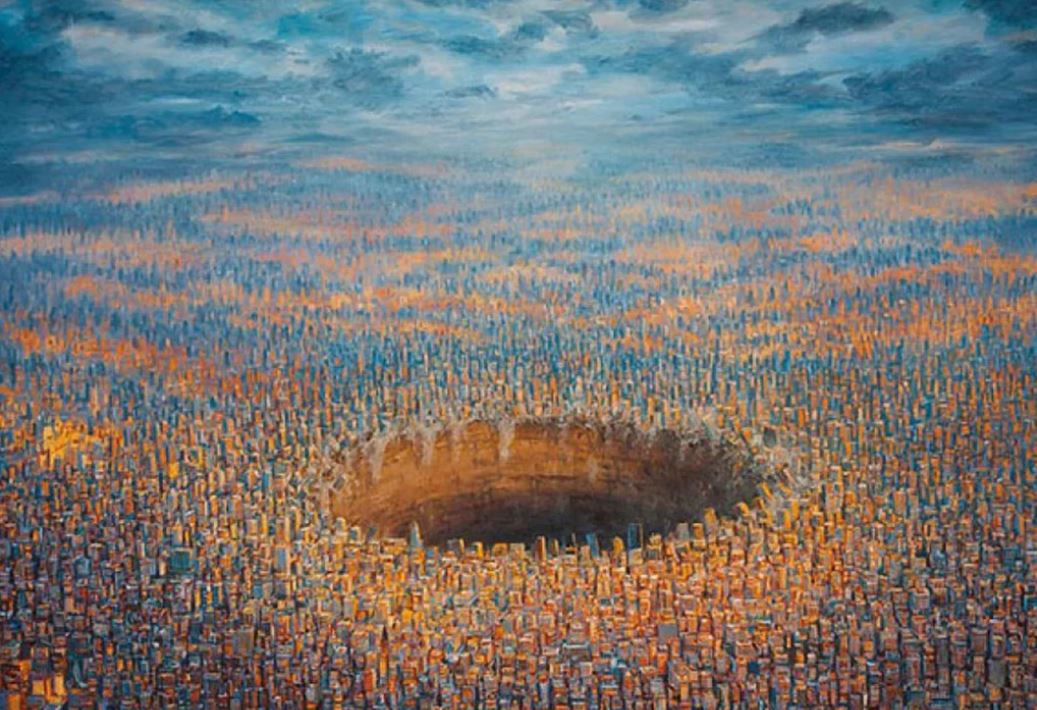 Okurken Gerçeklikten Kopacağınız Distopya Kitapları